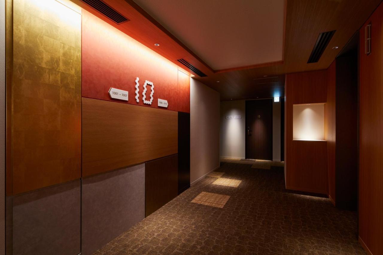 Hotel Intergate Kanazawa Zewnętrze zdjęcie