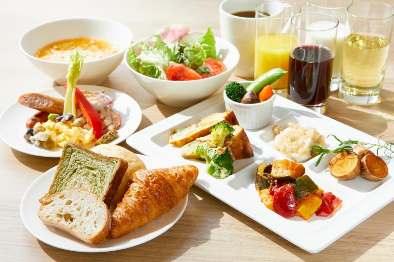 Hotel Intergate Kanazawa Zewnętrze zdjęcie