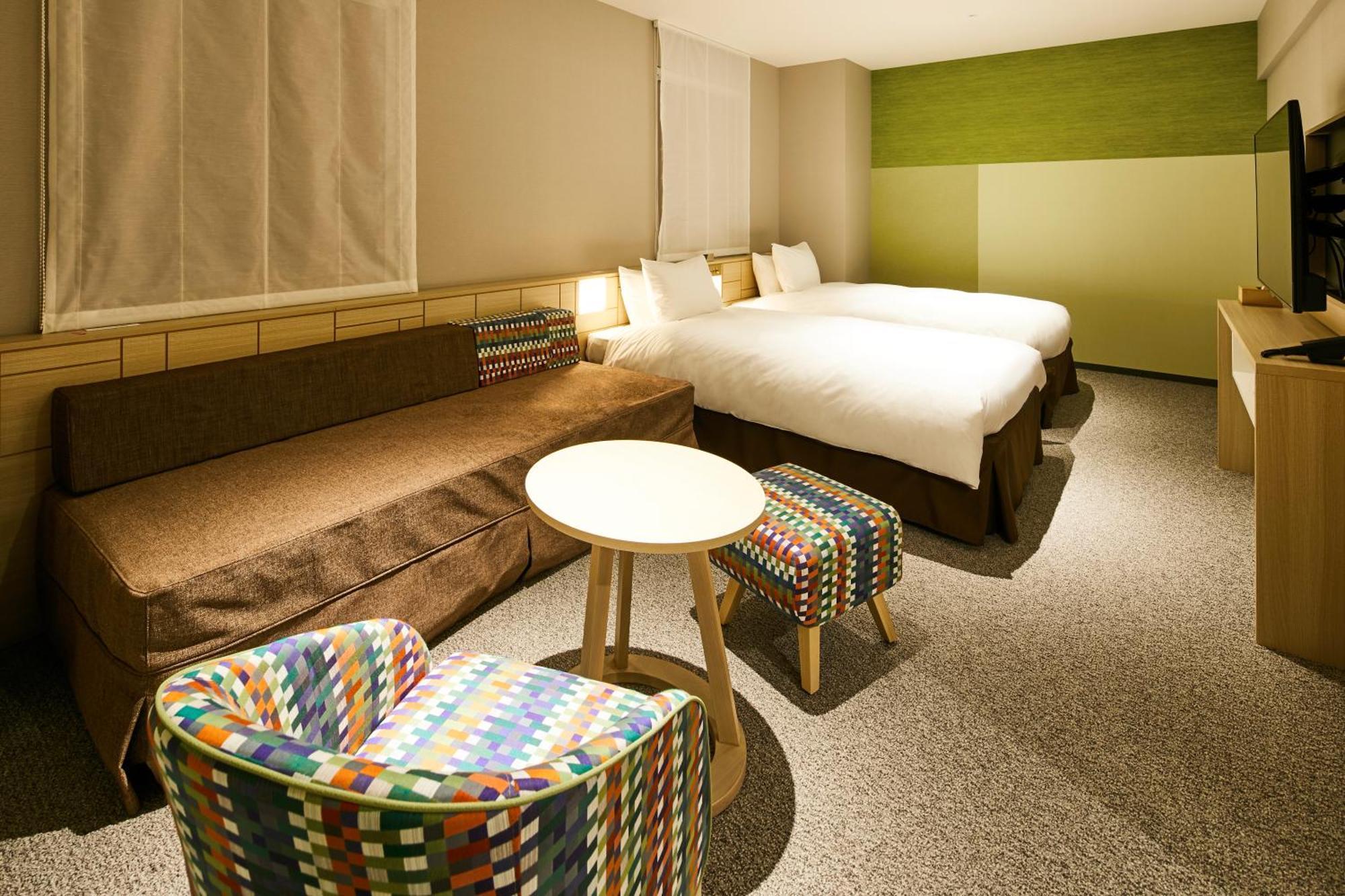 Hotel Intergate Kanazawa Pokój zdjęcie